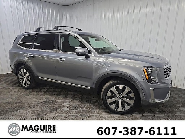 2020 Kia Telluride