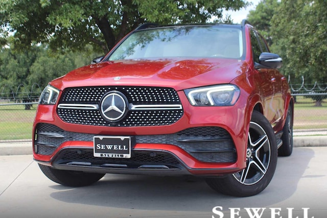 2022 Mercedes-Benz GLE 350