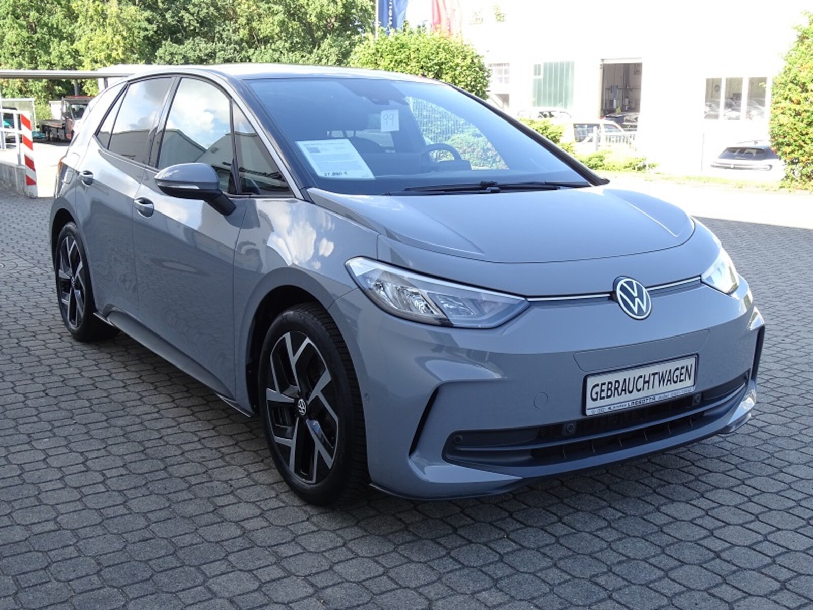 Volkswagen ID.3 – Bild 3