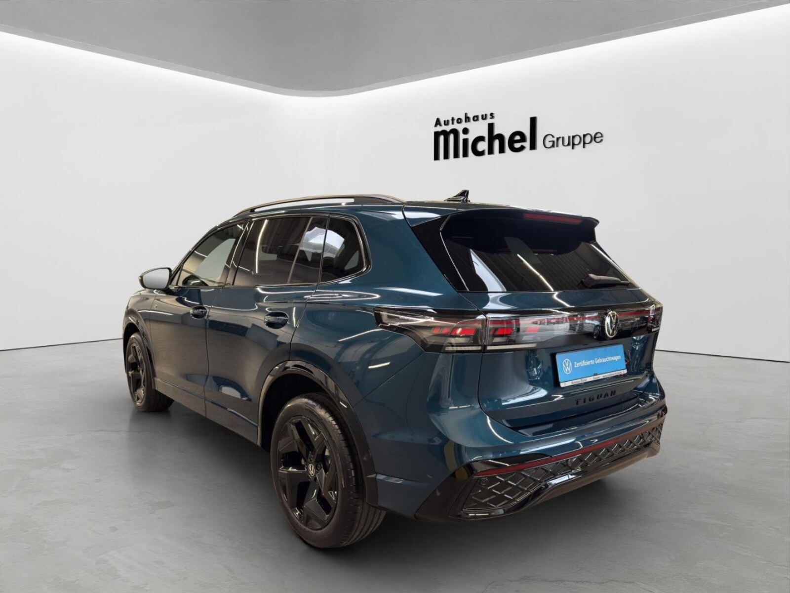Volkswagen Tiguan – Bild 7