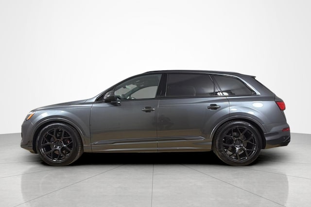 2026 Audi SQ7