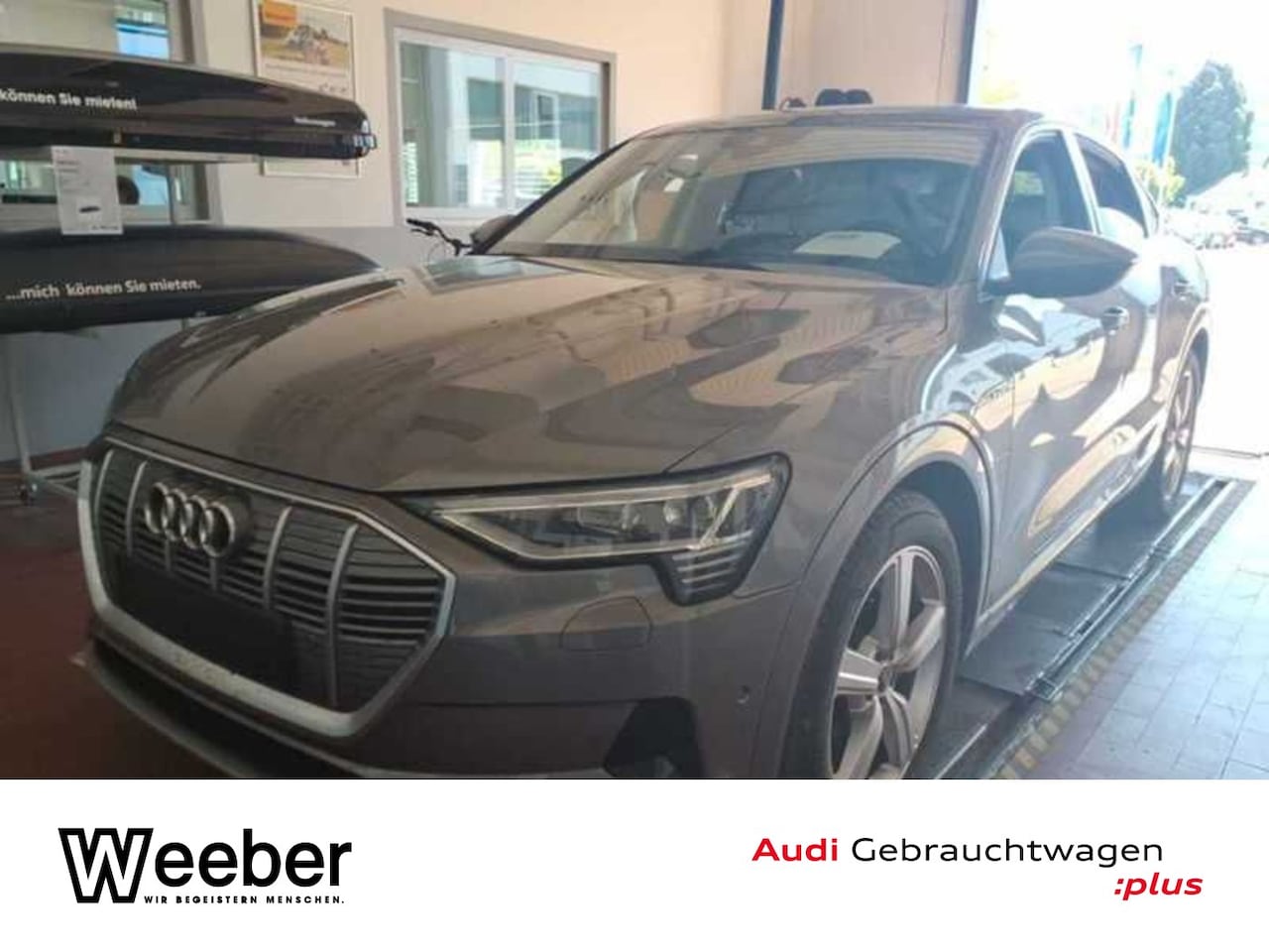Audi e-tron occasion