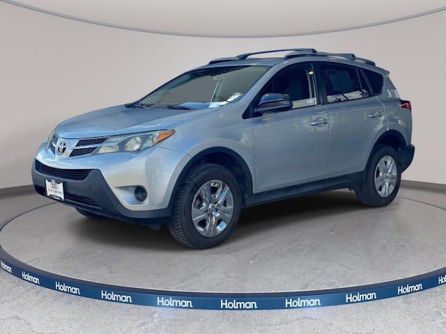 2015 Toyota RAV4
