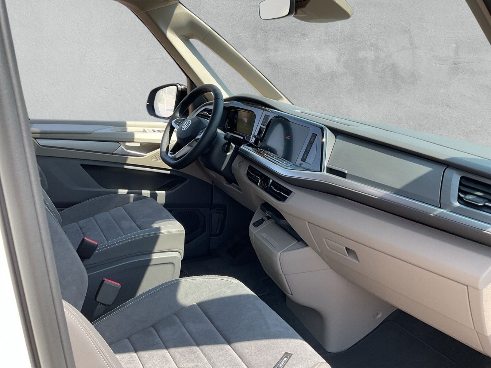 Volkswagen Multivan Langversion – Bild 11