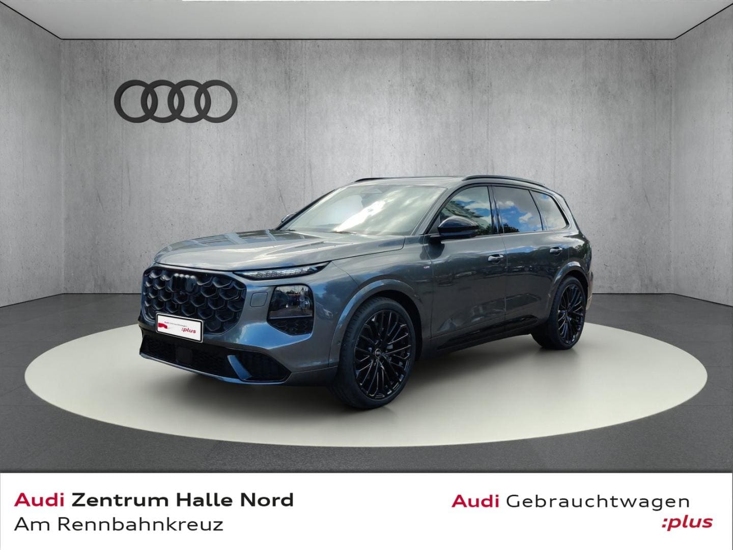 Bild über Audi Q7 SUV TDI quattro 220 kW tiptronic - für weitere Informationen kontaktieren Sie den Audi Partner