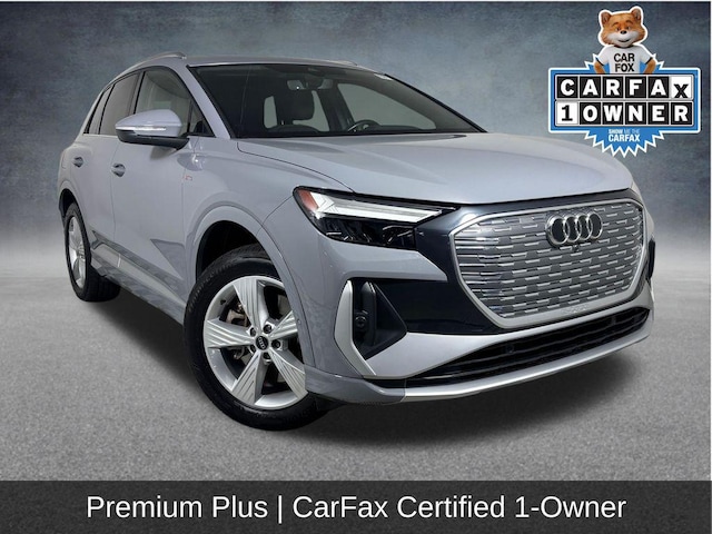 Photo of 2023 Audi Q4 e-tron 
