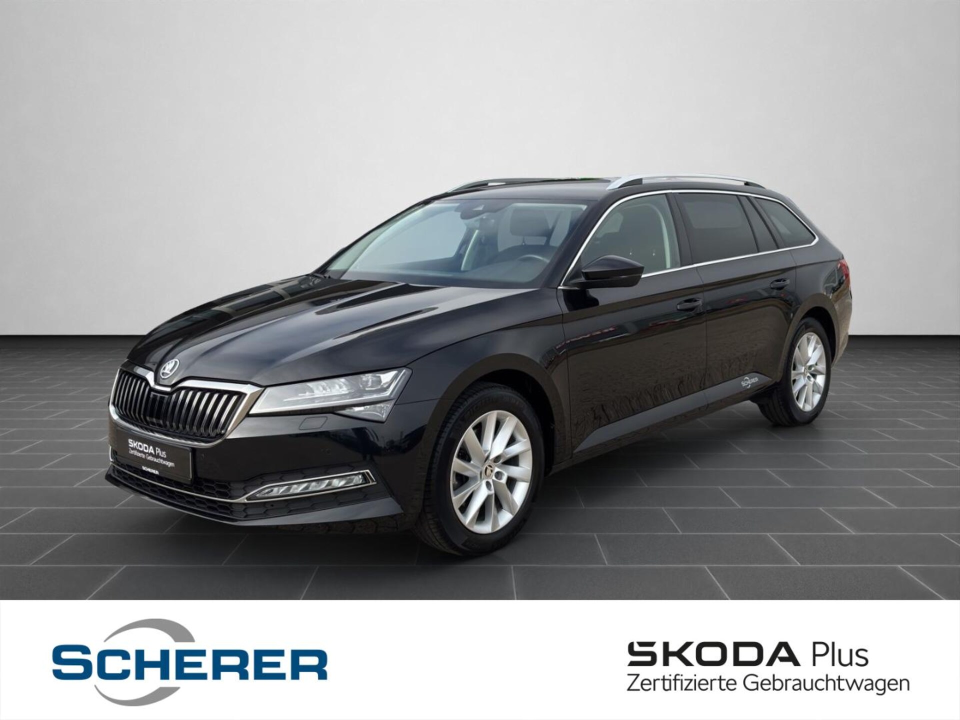 Skoda Superb Combi 2024