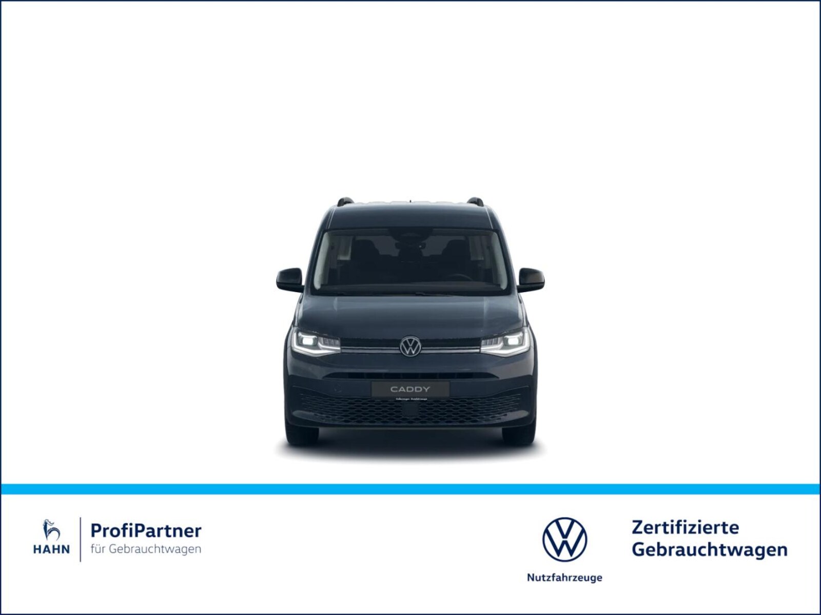 Volkswagen Caddy Maxi – Bild 3