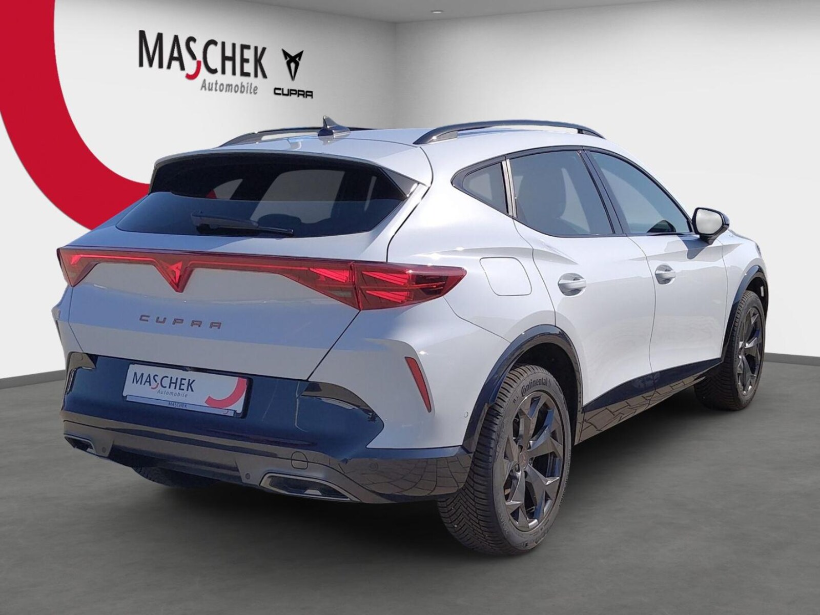 CUPRA Formentor – Bild 6