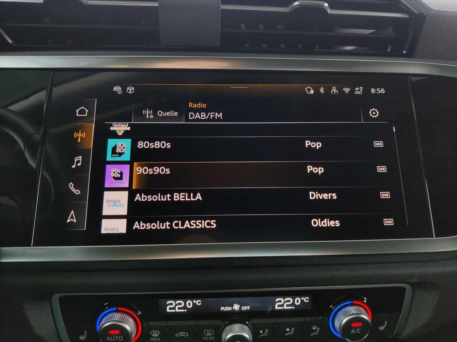 Audi Q3 Sportback – Bild 12