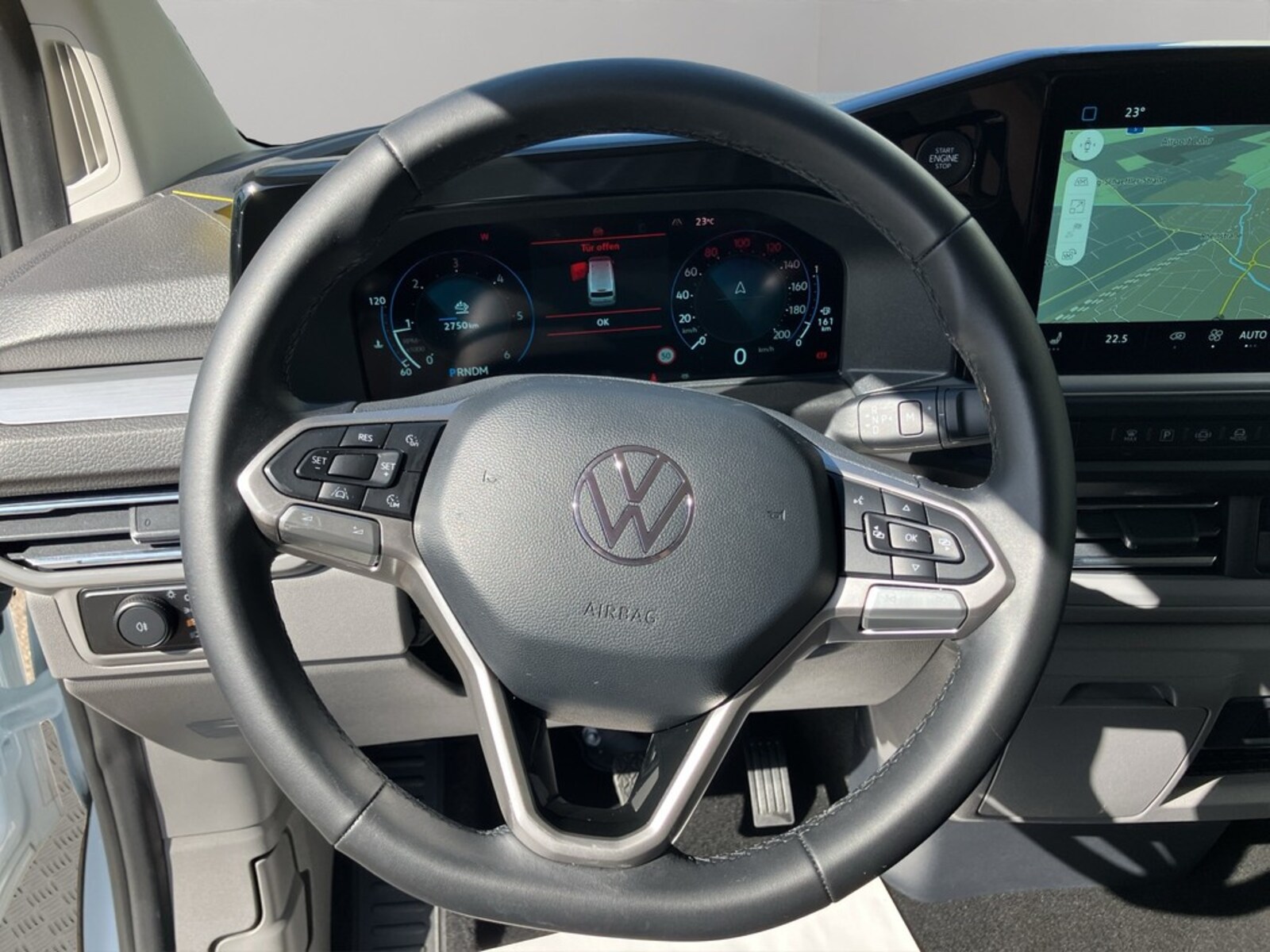 Volkswagen Caravelle – Bild 12