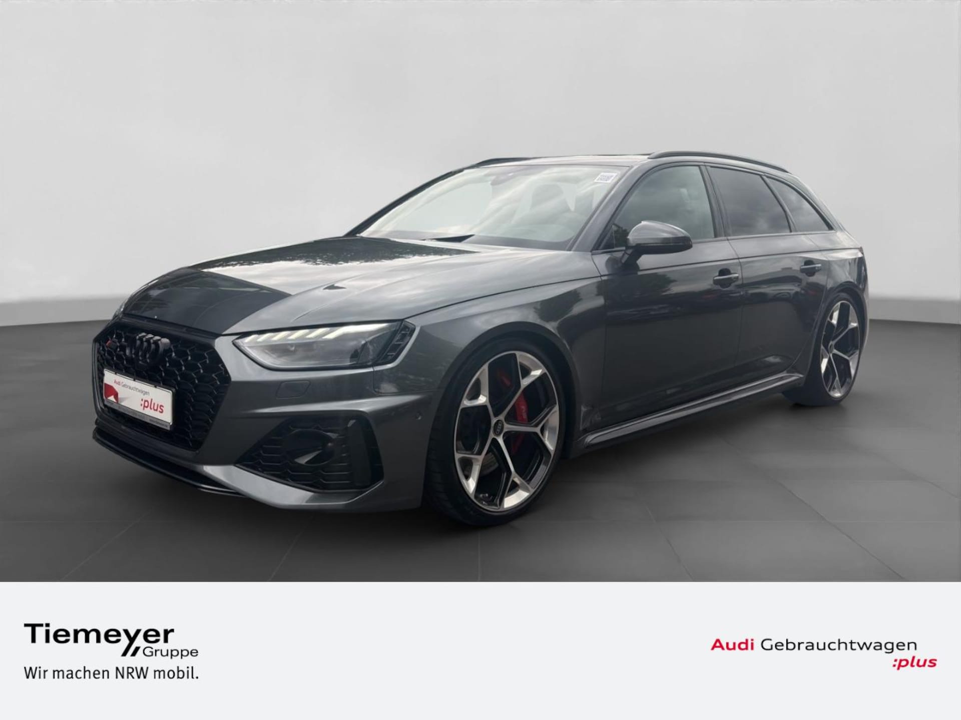 Audi RS 4 Avant 2023