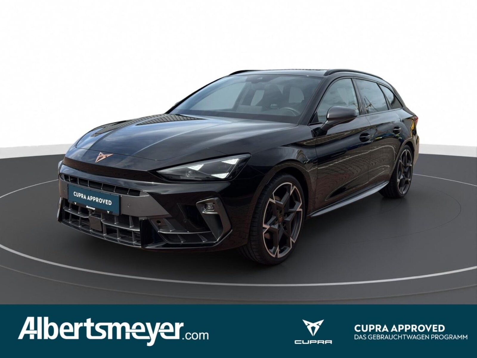 CUPRA Leon Sportstourer