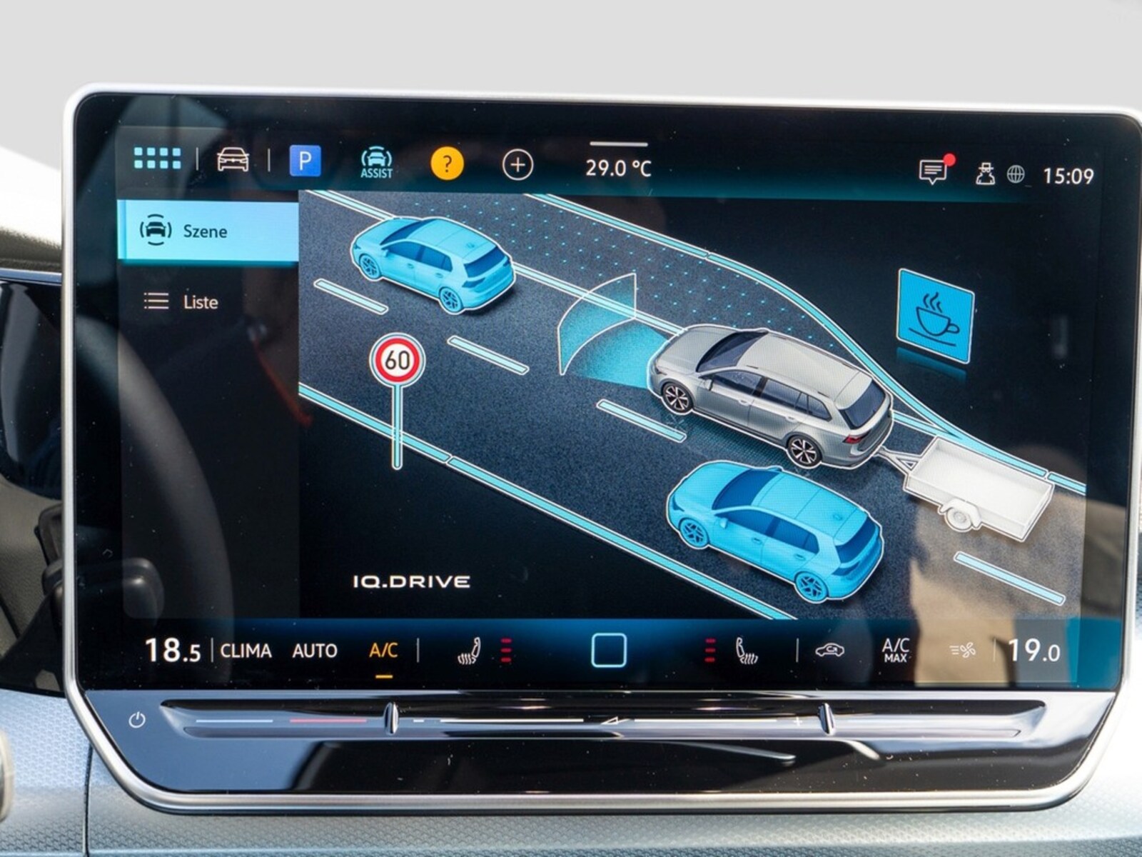 Volkswagen Golf Variant – Bild 13