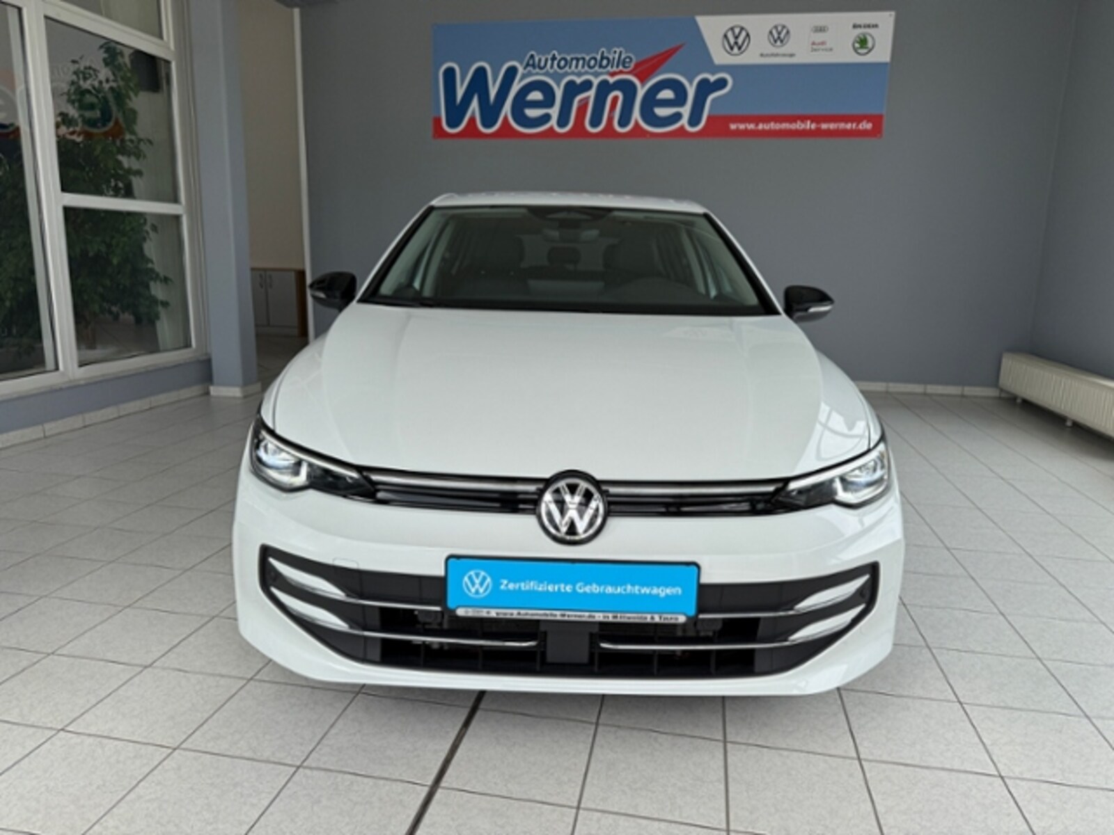 Volkswagen Golf – Bild 3
