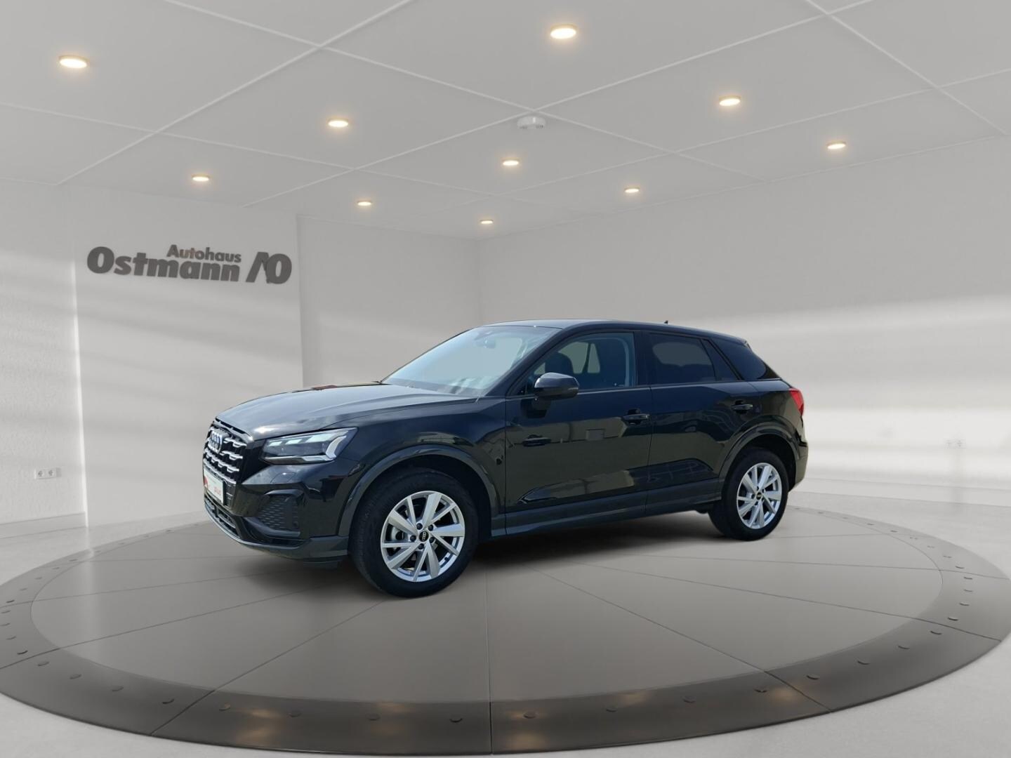 Bild über Audi Q2 advanced 35 TFSI S tronic - für weitere Informationen kontaktieren Sie den Audi Partner