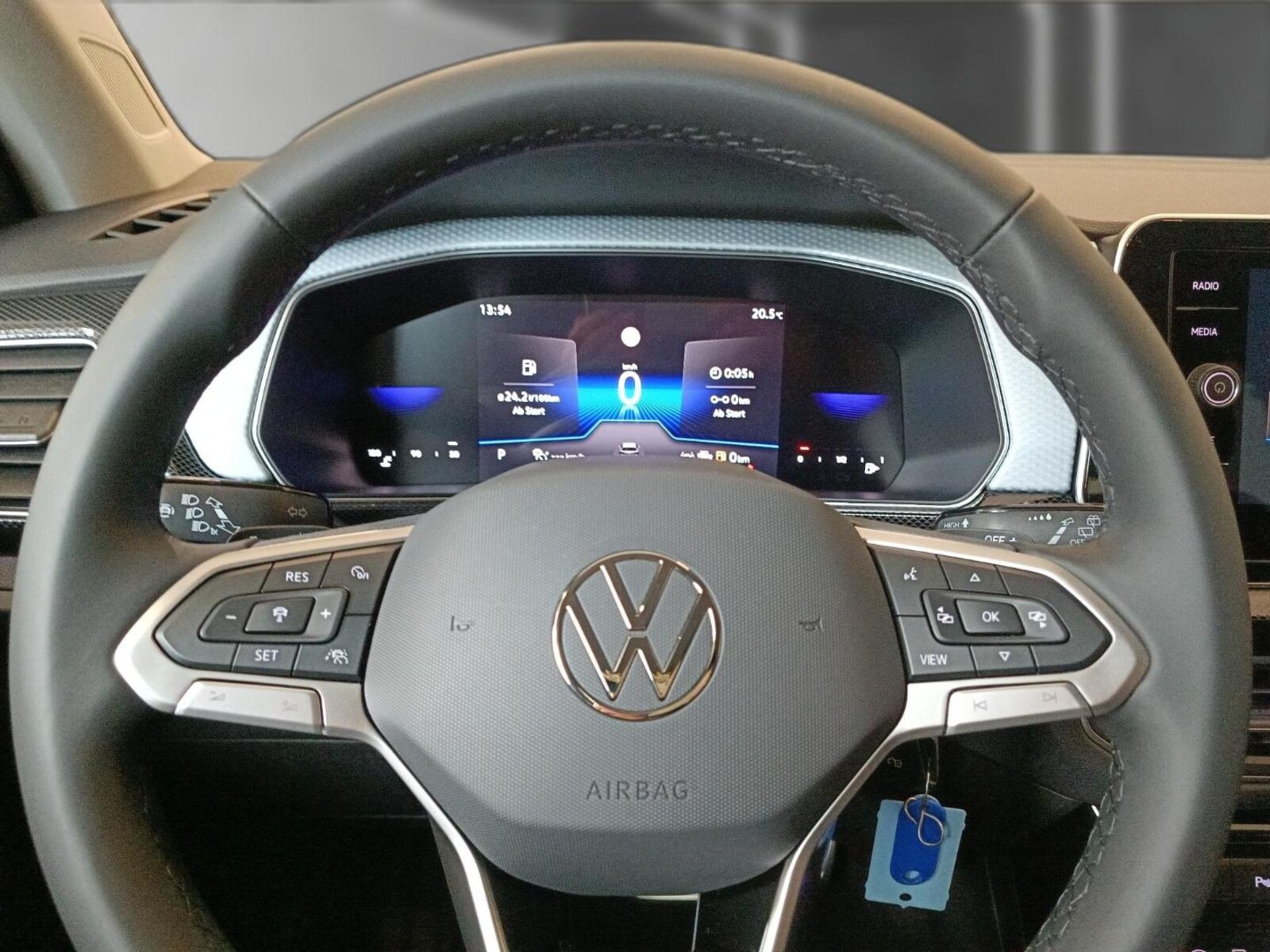 Volkswagen T-Cross – Bild 11