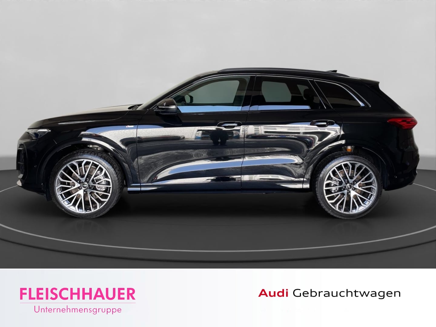 Bild über Audi Q5 SUV TDI quattro 150 kW S tronic - für weitere Informationen kontaktieren Sie den Audi Partner