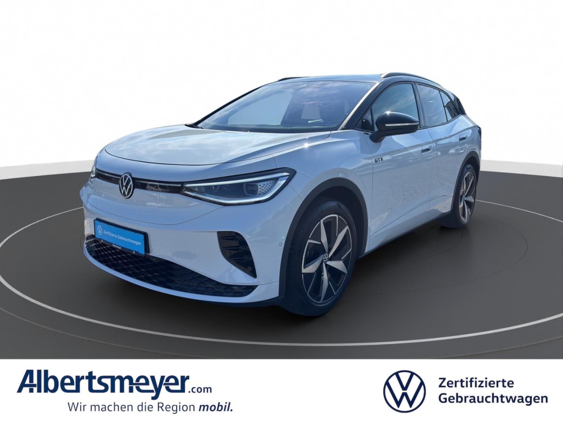 Volkswagen ID.4 2023