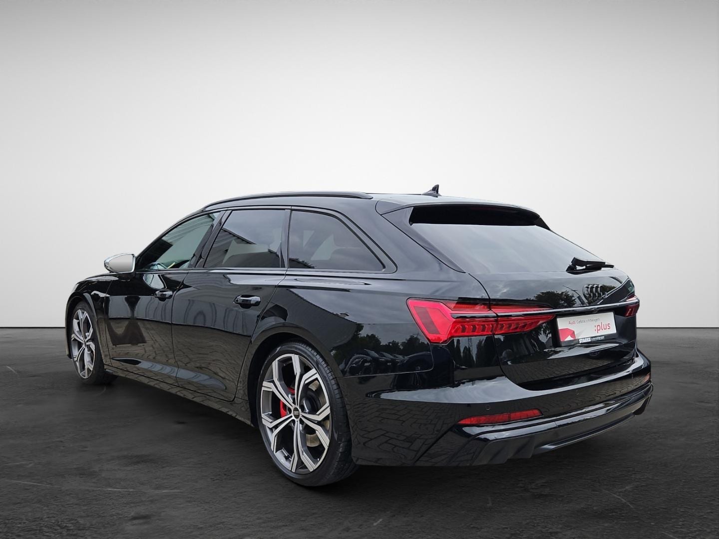 Bild über Audi S6 Avant TDI quattro tiptronic - für weitere Informationen kontaktieren Sie den Audi Partner