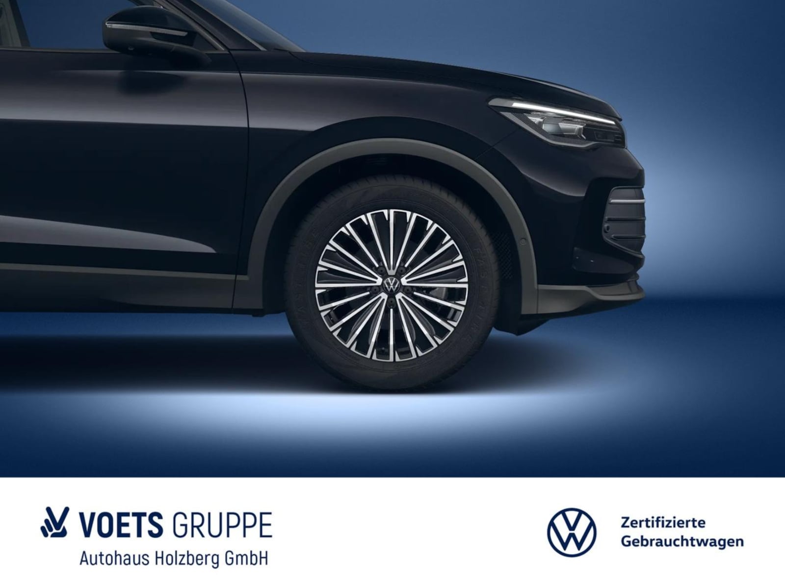 Volkswagen Tiguan – Bild 7