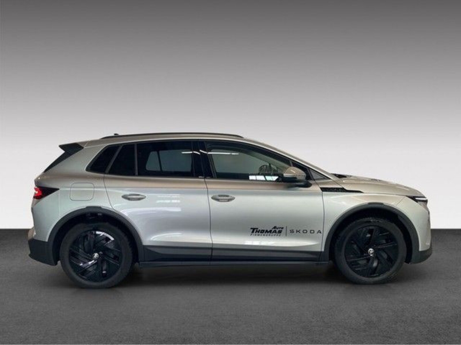 Škoda Elroq – Bild 5