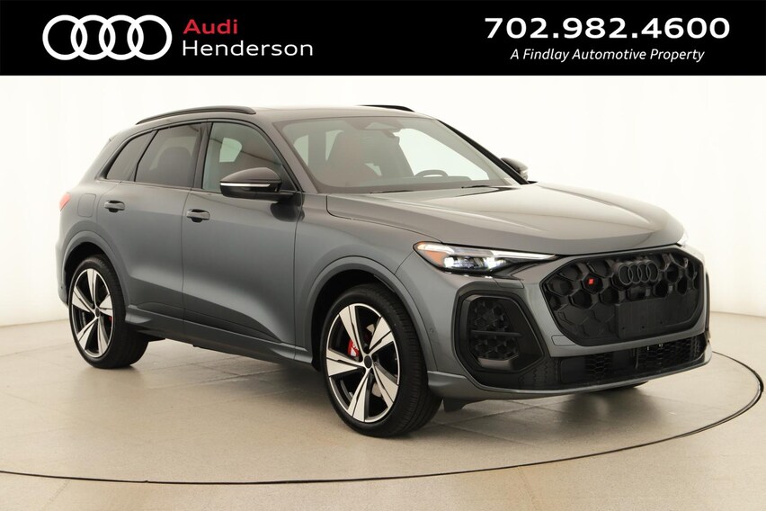 2026 Audi SQ5