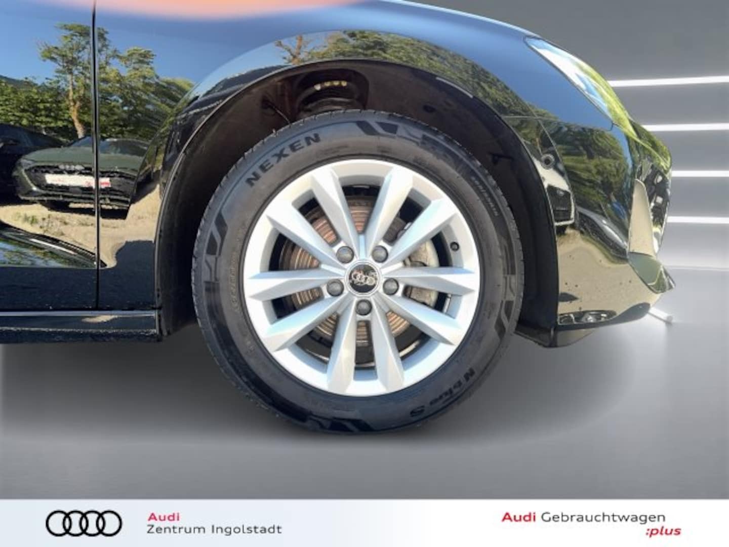 Bild über Audi A3 Sportback 30 TFSI S tronic - für weitere Informationen kontaktieren Sie den Audi Partner