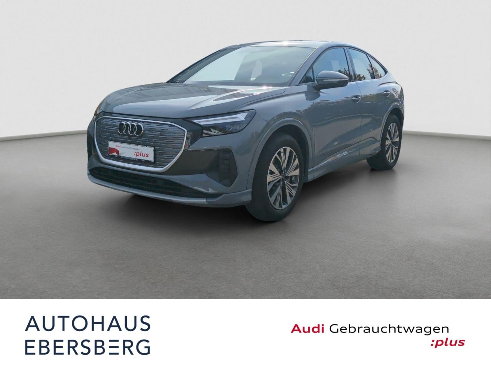 Audi Q4 Sportback e-tron
