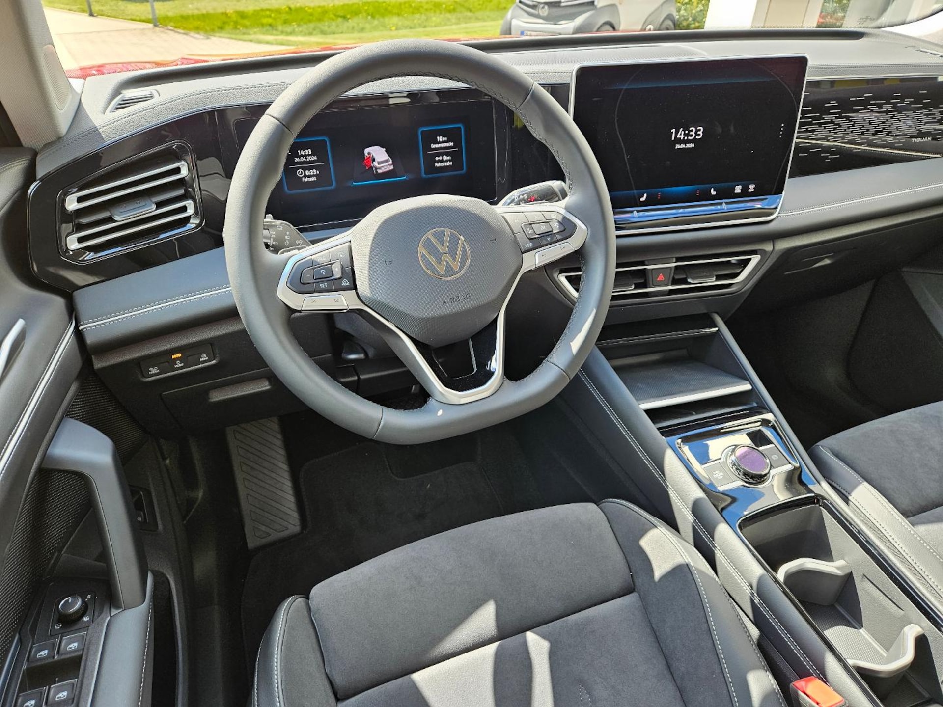 Volkswagen Tiguan Elegance