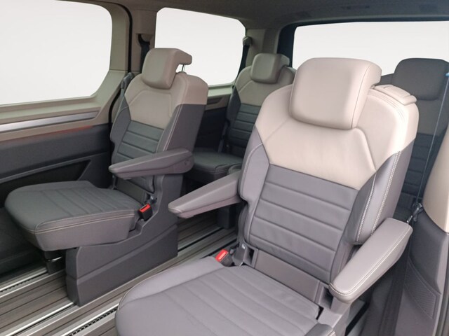Volkswagen Multivan langversion