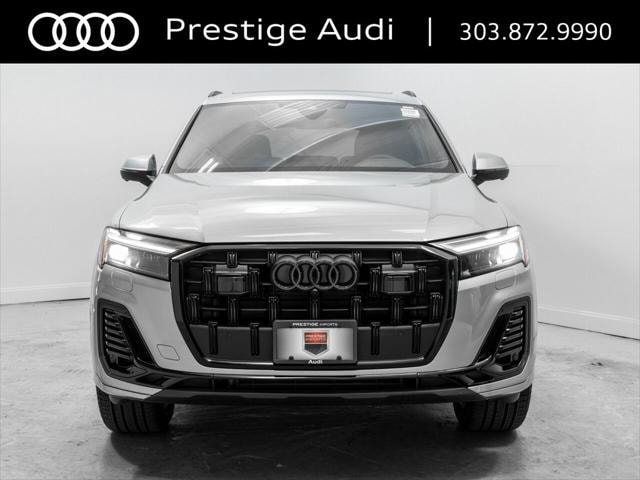 Used 2025 Audi Q7 Premium Plus with VIN WA1LCBF75SD000442 for sale in Lakewood, CO