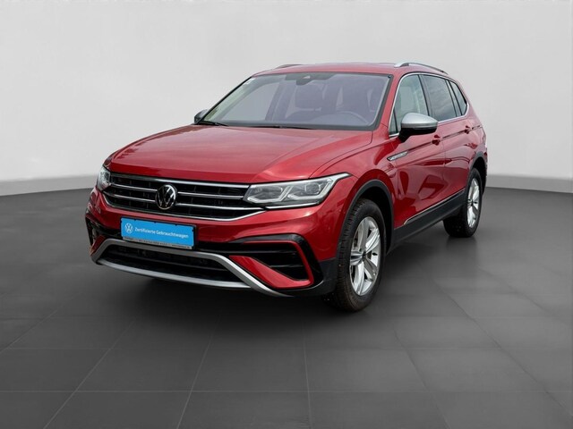 Volkswagen Tiguan Allspace
