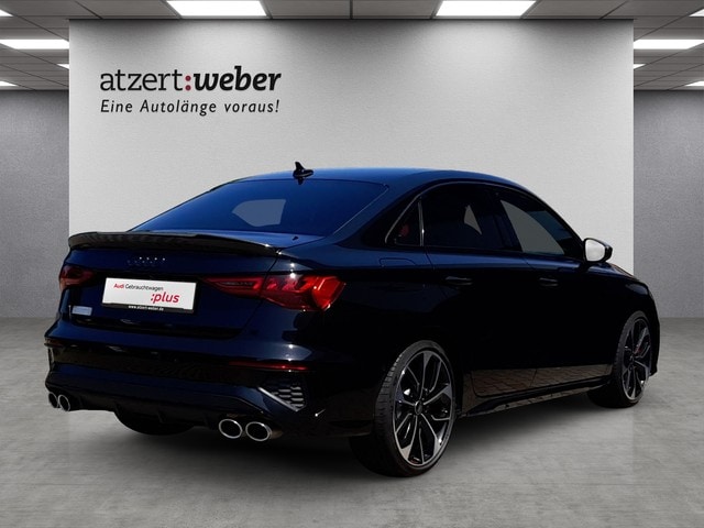 Image about Audi S3 Limousine TFSI quattro S tronic