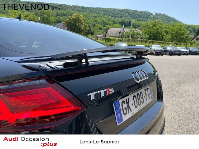 Audi TTS Coupé TTS Coupé TFSI 320 Ch S Tronic - 2022 - Joinsteer - #33