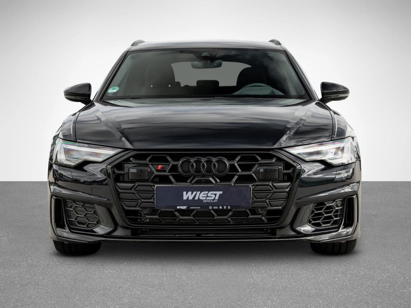 Bild über Audi S6 Avant TDI quattro tiptronic - für weitere Informationen kontaktieren Sie den Audi Partner