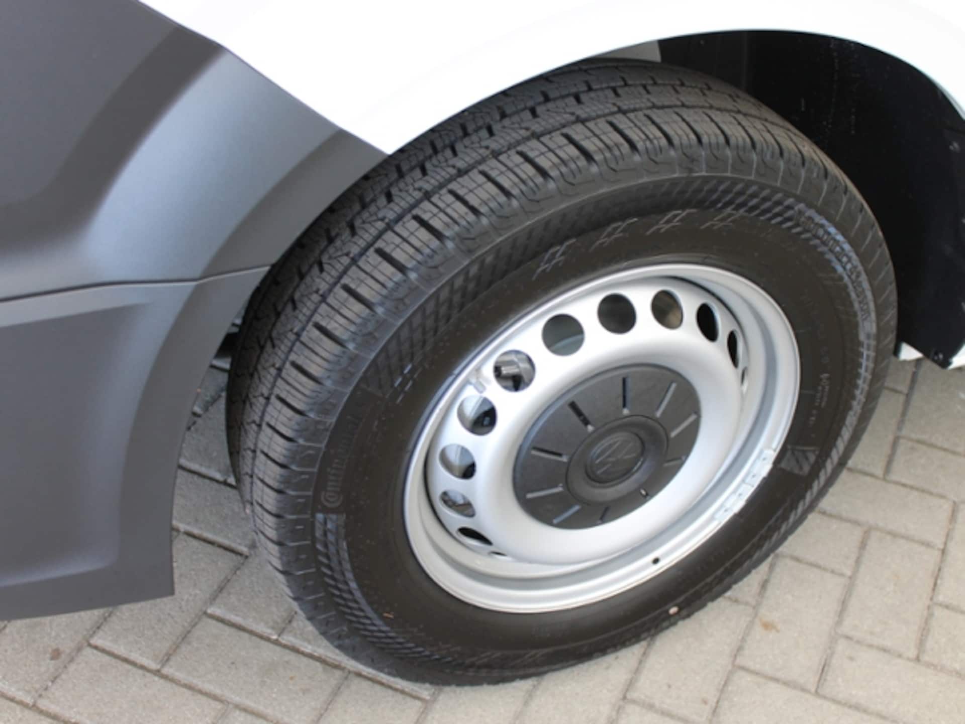 Volkswagen Crafter Kasten mittlerer Radstand