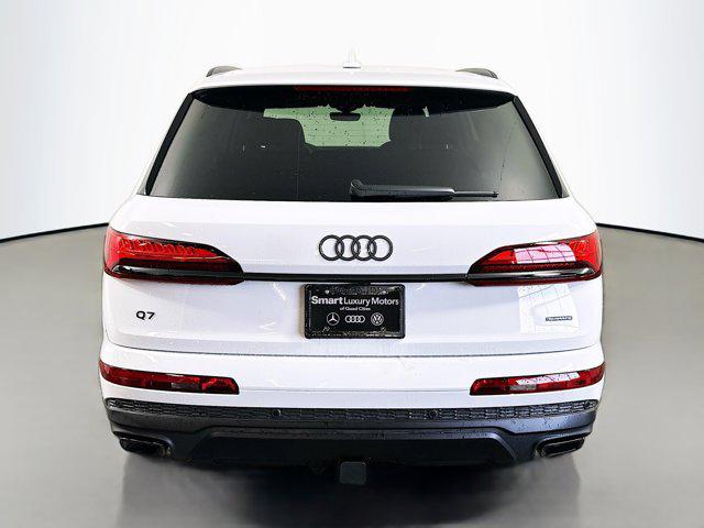 2026 Audi Q7 Premium Plus - Photo 6