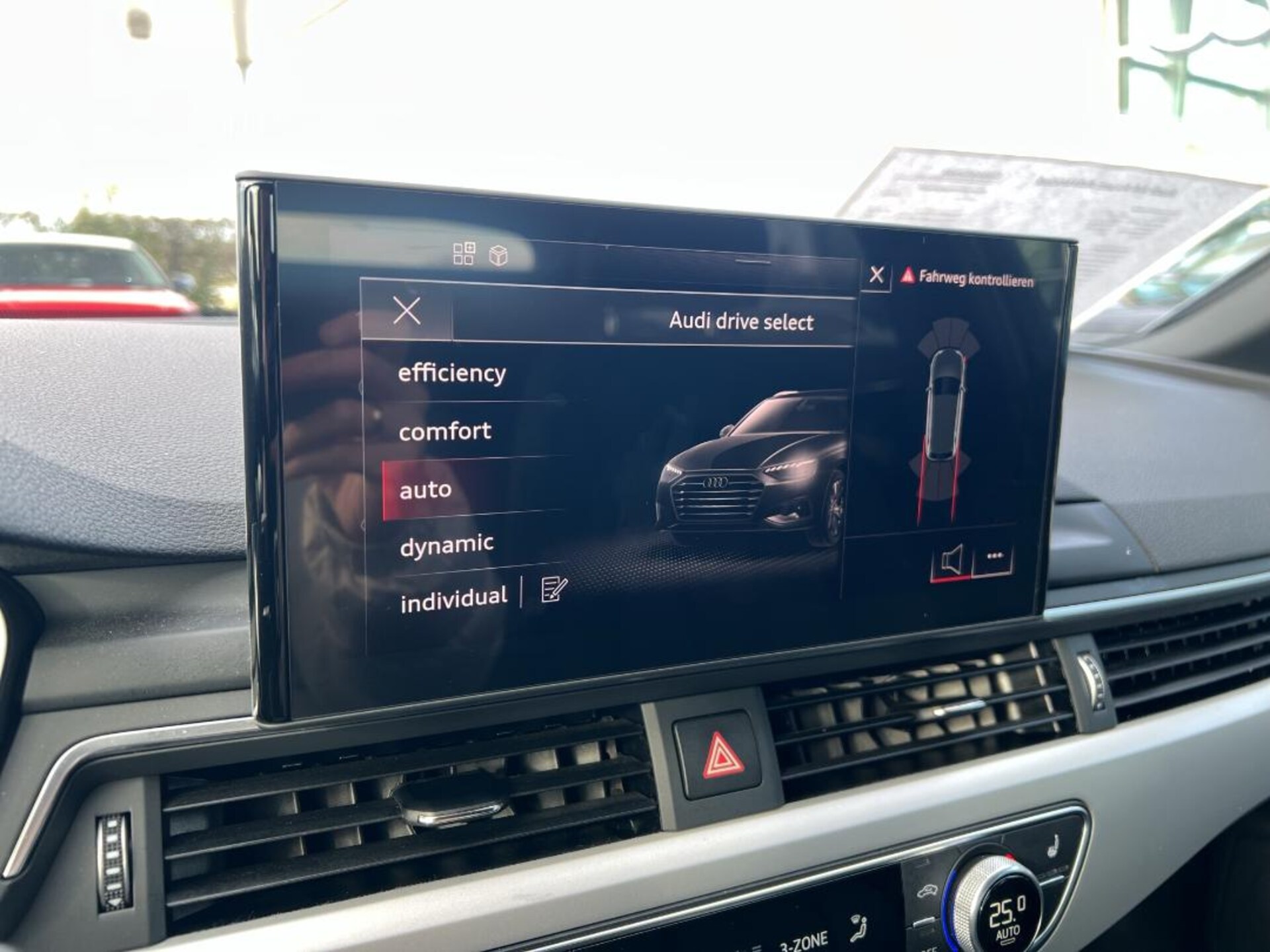 Audi A4 Avant Advanced