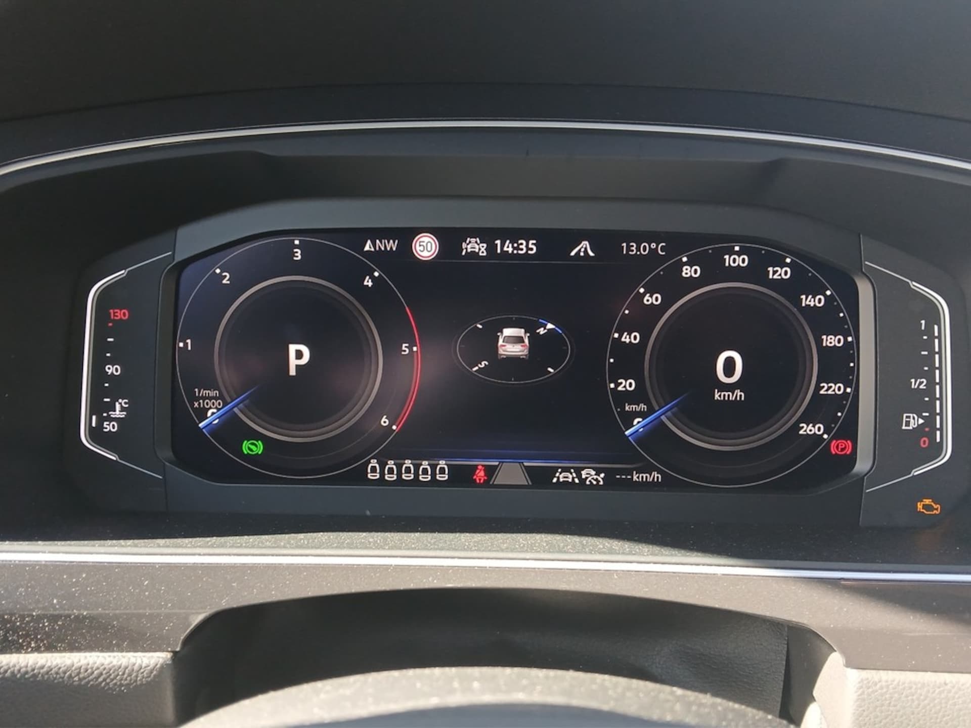 Volkswagen Tiguan Allspace Life