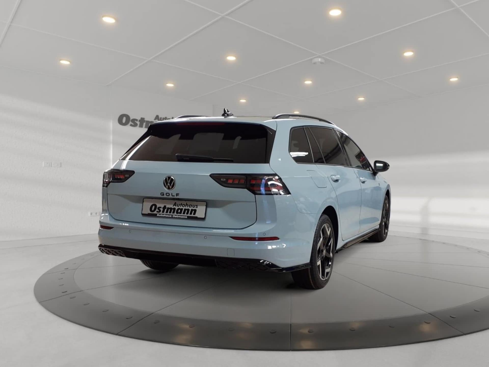 Volkswagen Golf Variant R-Line