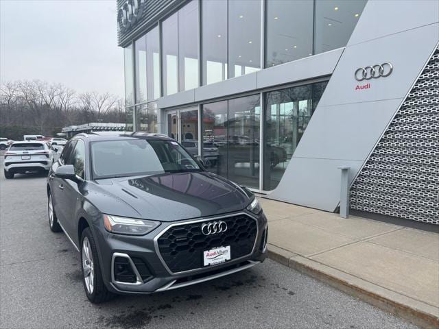 2023 Audi Q5 Premium Plus