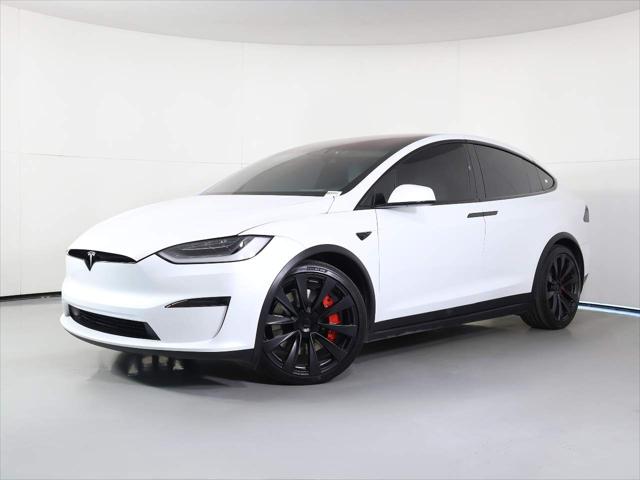 2023 Tesla Model X Plaid
