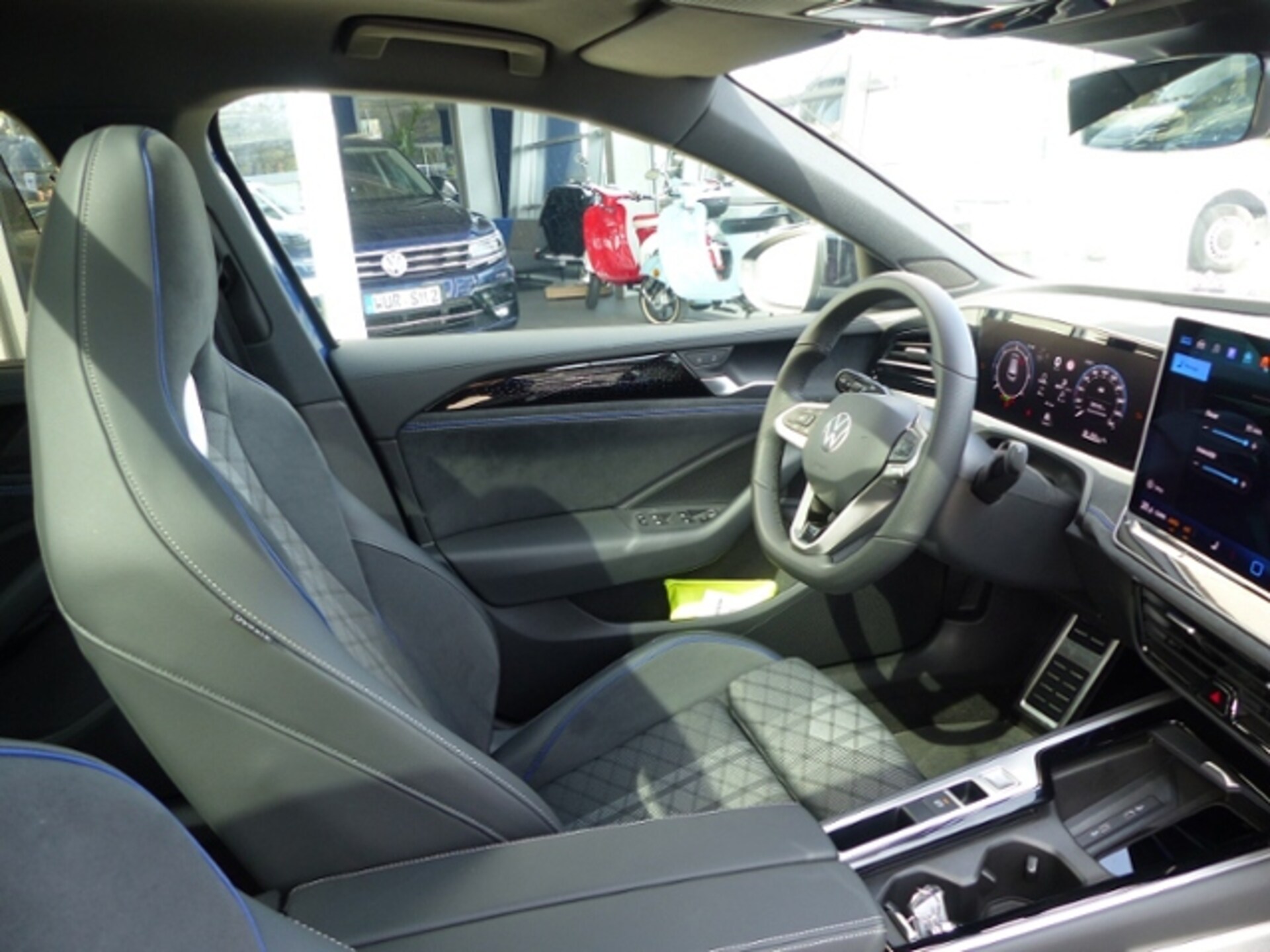 Volkswagen Passat R-Line