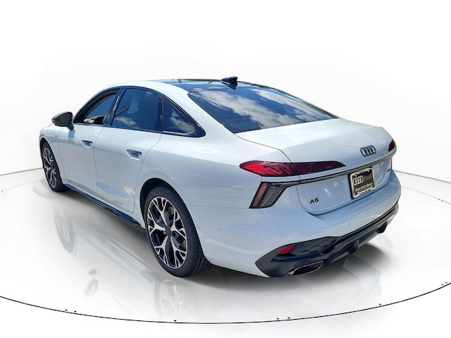 2026 Audi A6 Sedan