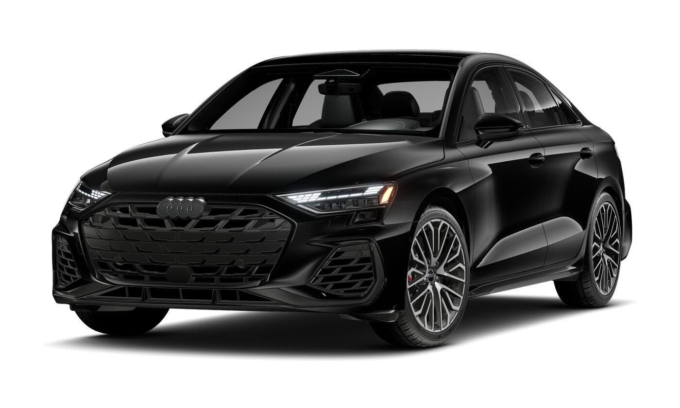 2026 Audi S3