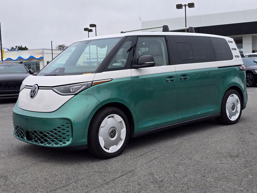 Used 2025 Volkswagen ID. Buzz PRO S PLus with VIN WVGNYVEB4SH056724 for sale in Seaside, CA