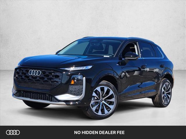 2026 Audi Q3 S line quattro's photo