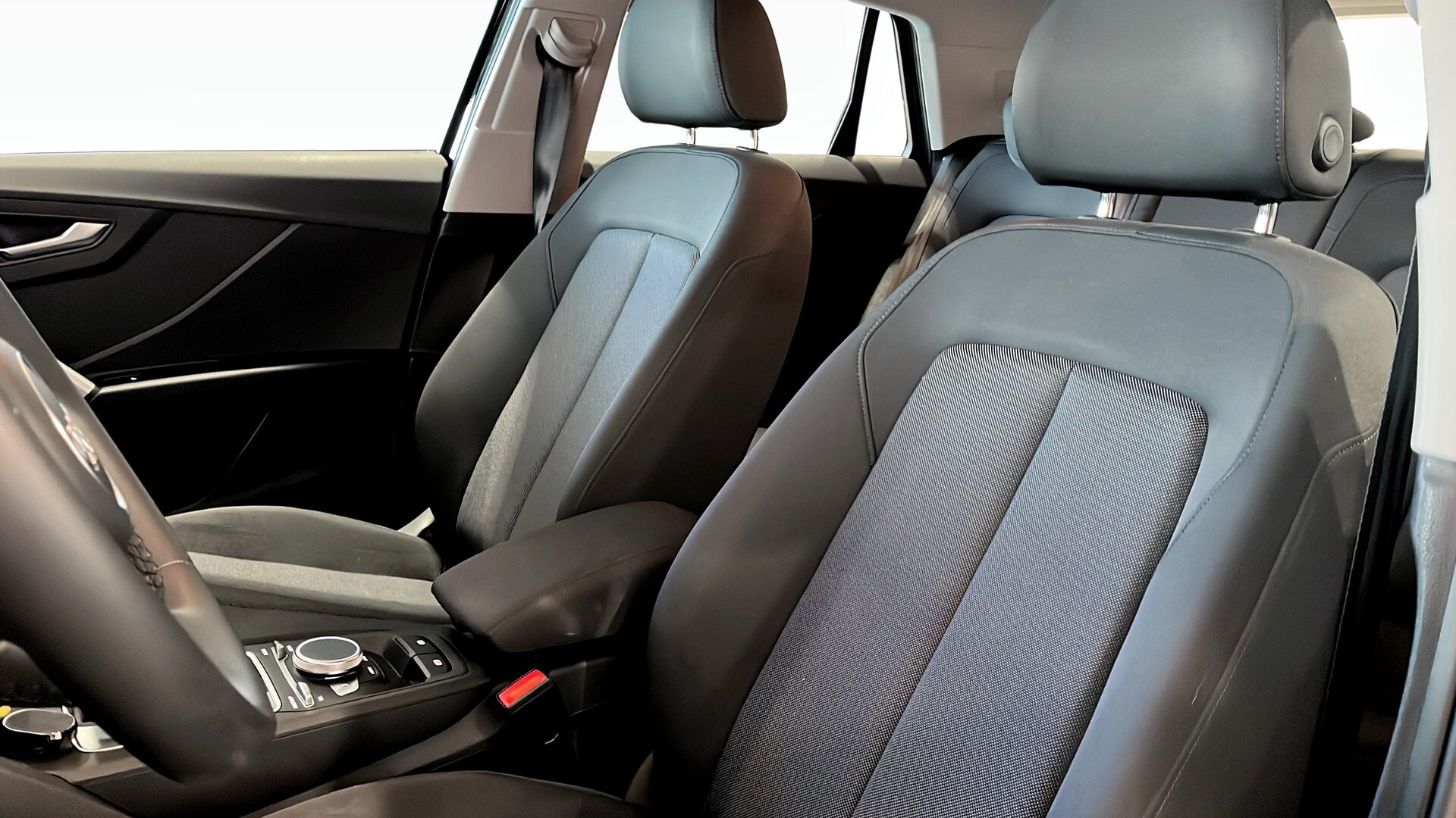 Bild som visar Audi Q2 Q2 35 TFSI Proline 150 hk S tronic - för mer information kontakta din Audi Partner