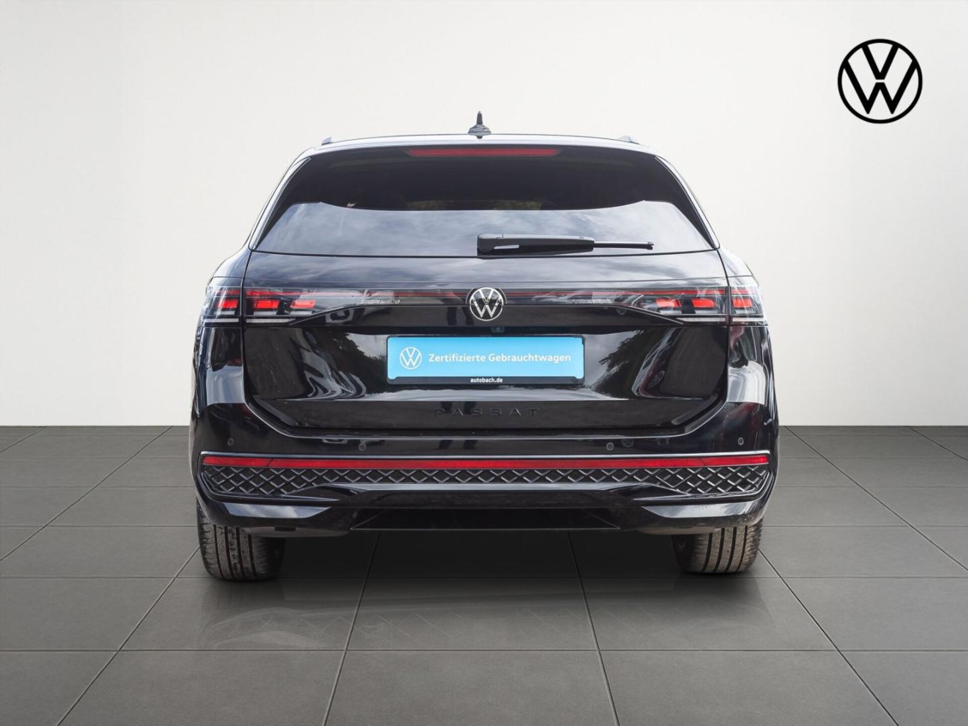 Volkswagen Passat R-Line